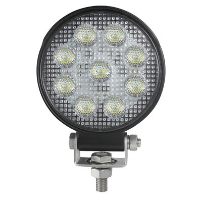 Arbeits-Flut-Lichter R10 Osram-Runden-13.5Watt LED für Motorrad