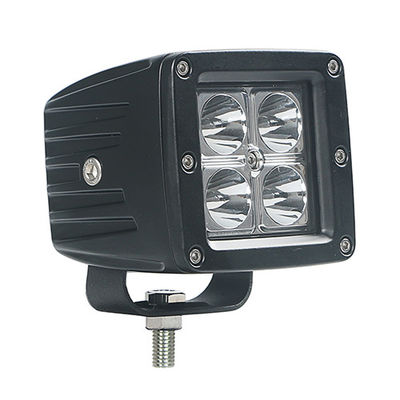 Die 3 Zoll-Stellen-Flut-Strahl LED beleuchtet für Motorrad der LKW-ATV