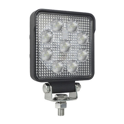 Flut-Lichter 3850lm die 5 Zoll-13.5W Off Road imprägniern LED-Hülsen mit 9 Chips