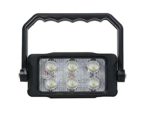 kampierendes Fernsteuerungs-LED Scheinwerfer-tragbares wieder aufladbares 9W IP65