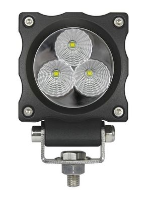 1 Flut-Lichter Aluminium-Shell Stelle 9W PCS 810lm 60mm Cree-LED