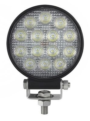 Traktor 22V ringsum LED überschwemmen Licht 1950lm 114mm