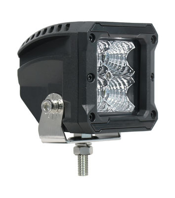 Des Motorrad-Positions-Würfel-LED hohe Intensität Arbeits-Flut-der Licht-20w 2400lm