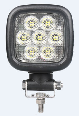 harte Beanspruchung 105W ECE R10 führte Arbeits-helle zusätzliche Lichter 5700K für LKWs