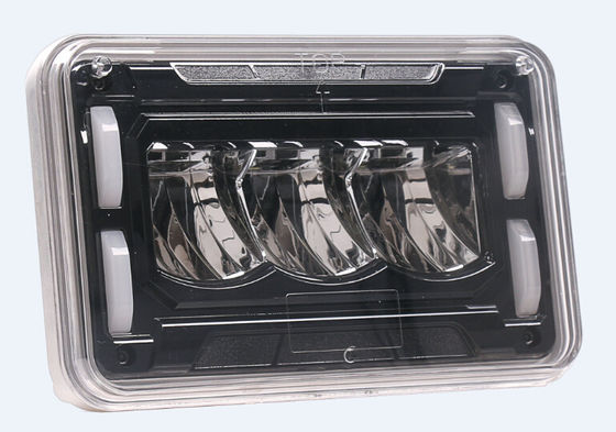 30W DOT Brightest 4x6 versiegelte Ertrag des Strahln-LED der Scheinwerfer-OSRAM 1030lm