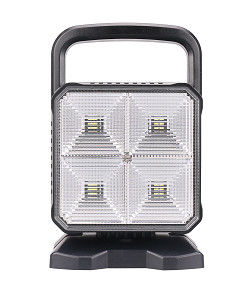 Wasserdichter Fernsteuerungs-LED Scheinwerfer OSRAM 12W für LKW-tragbare Flut-Lichter