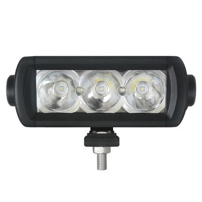 Super Slim-einzelne Reihe geführtes Stange 4x4 9W 5.5in DC 30V
