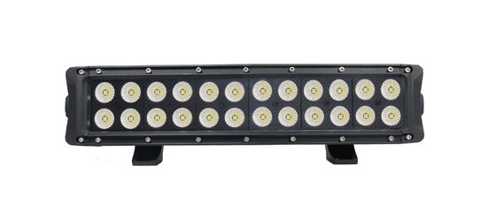 Zoll 72W 6480lm CREE Chip Dual Rows LED Lichtstrahl-13,5 für Auto-LKW