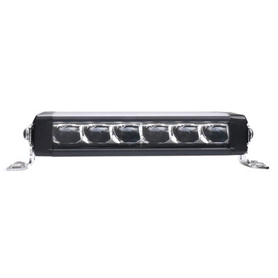 SCHOCK ODM-Soem des Fahrzeug-45mm dünnes einzelnes der Reihen-LED des Lichtstrahl-6pcs*3w Osram Anti