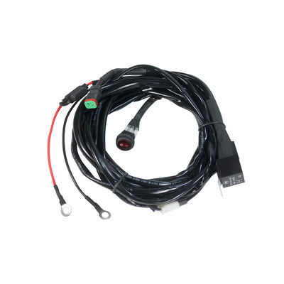 Fahrzeug-Fahrzeugleitungs-Geschirr-elektrisches Kabel HANMA 150W