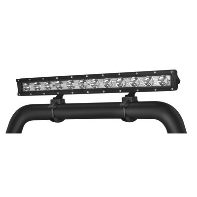 1,5 bewegen 2,5 schwarzen Lichtstrahl Utv Off Road anbringt Universalklammern Schritt für Schritt fort