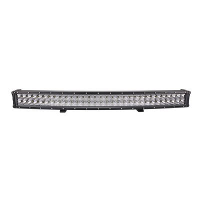 Doppelter gebogener Reihe geführter Lichtstrahl 16200lm mit OSRAM führte Chip 180 W für Off Road SUV ATV IP67 wasserdicht