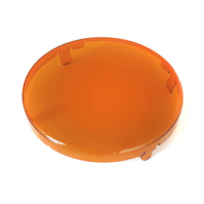 des Scheinwerfer-4x4 der Flut-hellfarbiger LED Durchmesser Lichtstrahl-der Objektivkappen-132mm