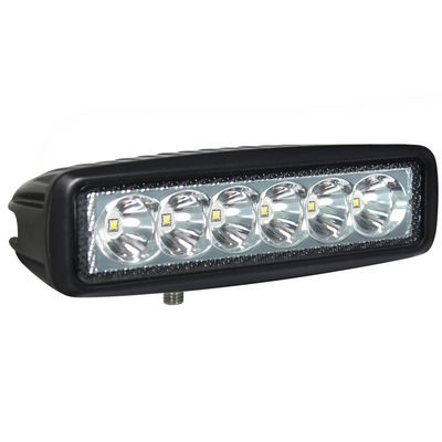 Personenkraftwagen-ultra dünnes geführtes Stangen-ebenes Berg-Off Road 18W ECE DC 24V
