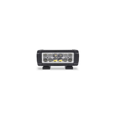 Aluminium-Wohnung des Doppelt-5700K der Reihen-LED des Lichtstrahl-44w