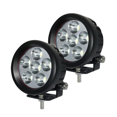Bridgelux 3 Zoll-Flut ringsum Lichter nicht für den Straßenverkehr 2 PCS 1440lm LED