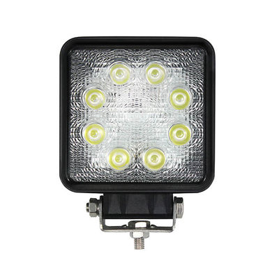 Wasserdichte Flut-Lichter des Quadrat-LED für Off Road-Nutzfahrzeuge
