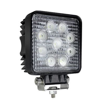 Arbeits-Flut-Lichter Bridgelux 27W LED für die Technik der Maschinerie