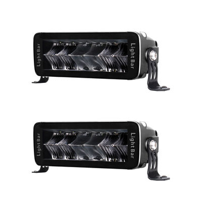 7&quot; Lichtstrahl FCC RoHS SMETA 2088lm IP69K Doppelreihen-LED