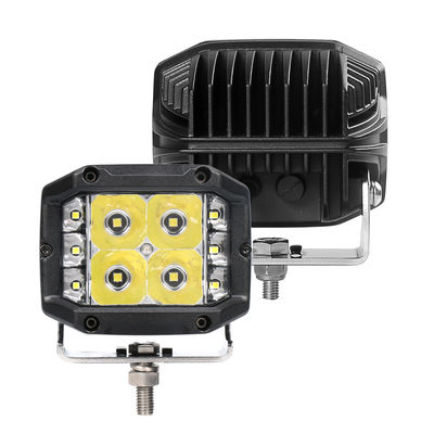 Qualität  30W Flood Side Shooter LED Pods Work Light DC 10-30V usine