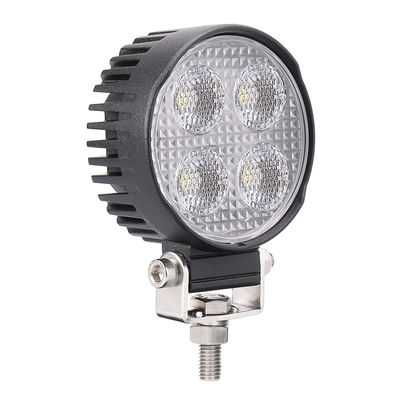 Qualität  2750lm Round Led Work Light R23 For Trucks Atv Motorcycle usine