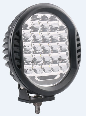 Qualität  UTV Auxiliary High Power LED Driving Lights Rectangular DC 30V 34.5W usine