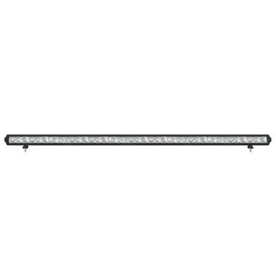 Qualität  ISO9001 ODM Car Hood Curved Single Row Light Bar 51 Inch 10530 Lumen usine