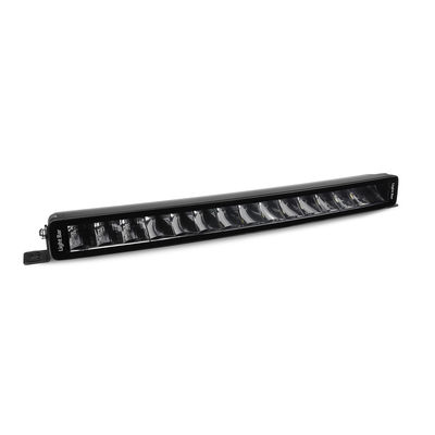 hohes Lumen 75w 3453lm kurvte geführte Lichtstrahl-Aluminium-Wohnung