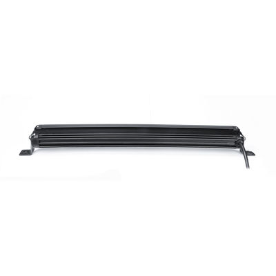 hohes Lumen 75w 3453lm kurvte geführte Lichtstrahl-Aluminium-Wohnung