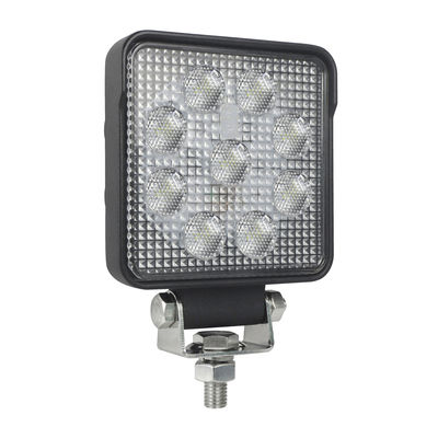 3850lm W Hülsen 13,5 der Quadrat-Flut-LED IP69K imprägniern für Golfmobil