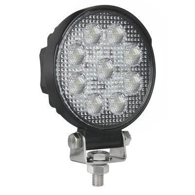 Arbeits-Flut-Lichter R10 Osram-Runden-13.5Watt LED für Motorrad