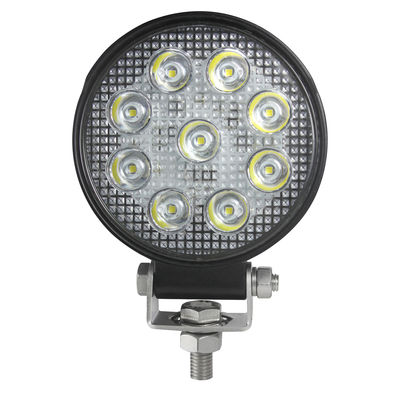 Arbeits-Flut-Lichter R10 Osram-Runden-13.5Watt LED für Motorrad