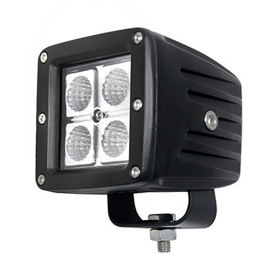 Die 3 Zoll-Stellen-Flut-Strahl LED beleuchtet für Motorrad der LKW-ATV