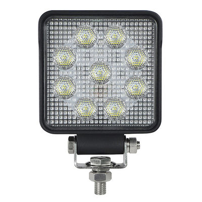 Flut-Lichter 3850lm die 5 Zoll-13.5W Off Road imprägniern LED-Hülsen mit 9 Chips