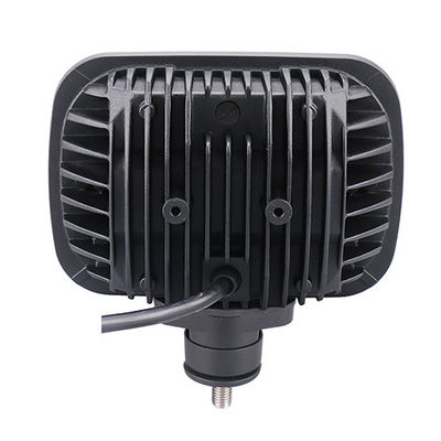 Schwarzes SAE 5 x 7 hoher niedriger Strahl der LED-Schnee-Pflug-Scheinwerfer-30W 6000K