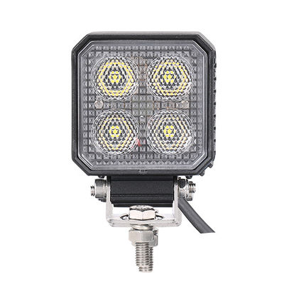 Geführte OSRAM-Flut, helles hohes Lumen zu bearbeiten ein 3 Zoll-Quadrat führte Lichter nicht für den Straßenverkehr IP67