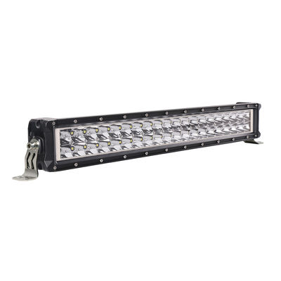 Doppelte Reihe geführte Lichtstrahl-Heizungs-Linse Osram Emark R10 des Lichtstrahl-1224w wasserdichte