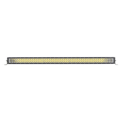 Selbst-Lichtstrahl 288W 4x4 IP67 Doppelreihen-LED Chip PC DCs 24V Linsen-OSRAM