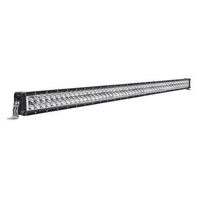 Selbst-Lichtstrahl 288W 4x4 IP67 Doppelreihen-LED Chip PC DCs 24V Linsen-OSRAM