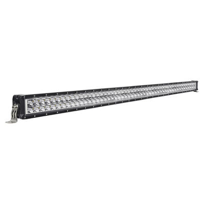 Doppelte Reihe geführtes Beleuchtungssystem des Lichtstrahl-OSRAM LED Chip Truck Light Bar Offroad