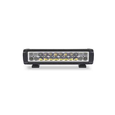 24pcs*3w Off Road, das Doppelreihe geführten Lichtstrahl für SUV 2700lx R10 fährt