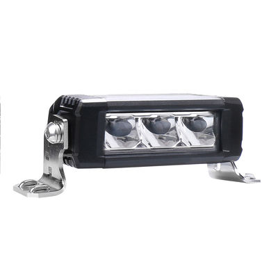 dünner einzelner Lichtstrahl 810lm IP67 der Stellen-5.5inch der Reihen-LED für Gabelstapler