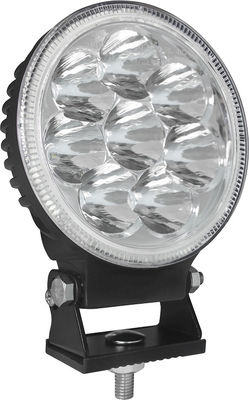 E50 R10 ATV die 5 Zoll-Runde geführten treibenden Lichter 24W nicht für den Straßenverkehr imprägniern