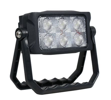 kampierendes Fernsteuerungs-LED Scheinwerfer-tragbares wieder aufladbares 9W IP65