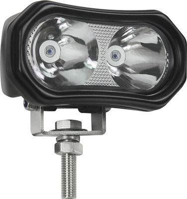 R10 DC 80V Cree Spot Beam LED beleuchtet blaue Off Road Lichter IP69K