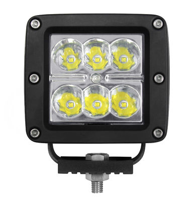 StelleIP67 R10 Balkenleiter Licht-Hülsen-Flut Würfel des 90 Grad-18W 3 Zoll-LED
