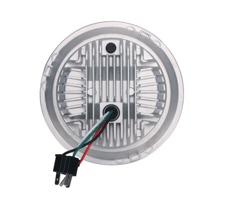 PUNKT IP69K 5700K Hochs und Tiefs-Strahln-Scheinwerfer hoher Leistung LED der treibenden Licht-30W