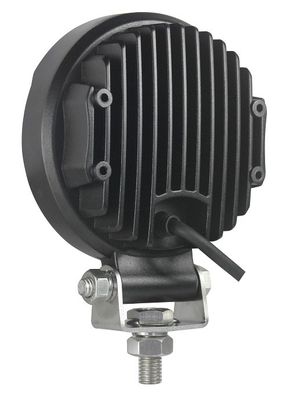 Runde Arbeits-Flut-Lichter 15W 1200lm IP67 Off Road Nebel-LED