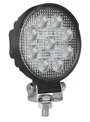 Runde Arbeits-Flut-Lichter 15W 1200lm IP67 Off Road Nebel-LED