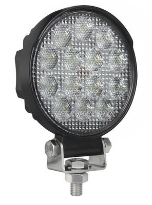 Traktor 22V ringsum LED überschwemmen Licht 1950lm 114mm